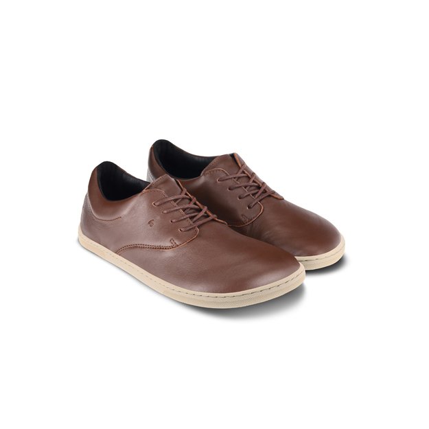 Barefoot Shoes Be Lenka Cityscape - Magnum Brown