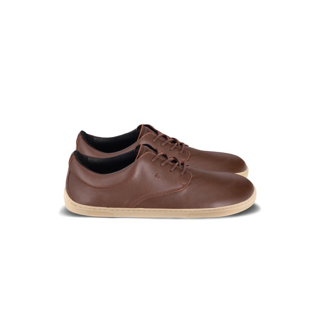 Barefoot Shoes Be Lenka Cityscape - Magnum Brown