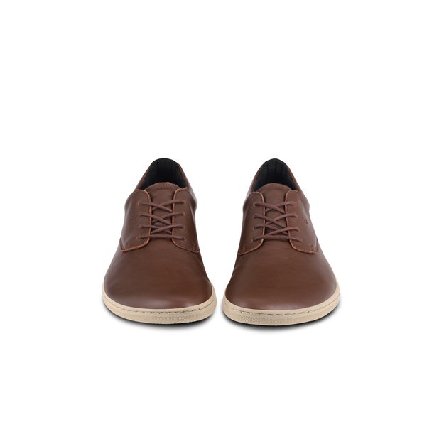 Barefoot Shoes Be Lenka Cityscape - Magnum Brown