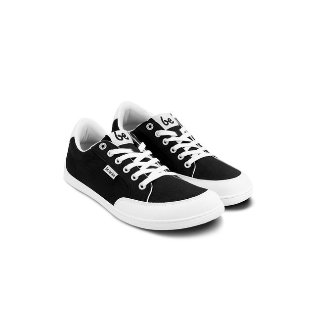 Barefoot Sneakers Be Lenka Rebound - Black & White