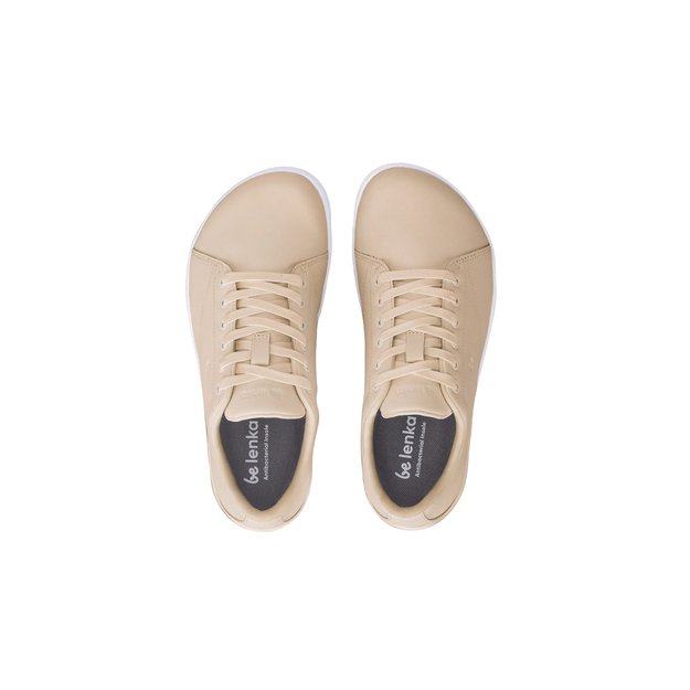 Barefoot Sneakers Be Lenka Core - Beige