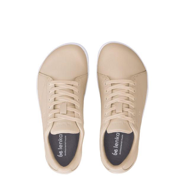 Barefoot Sneakers Be Lenka Core - Beige