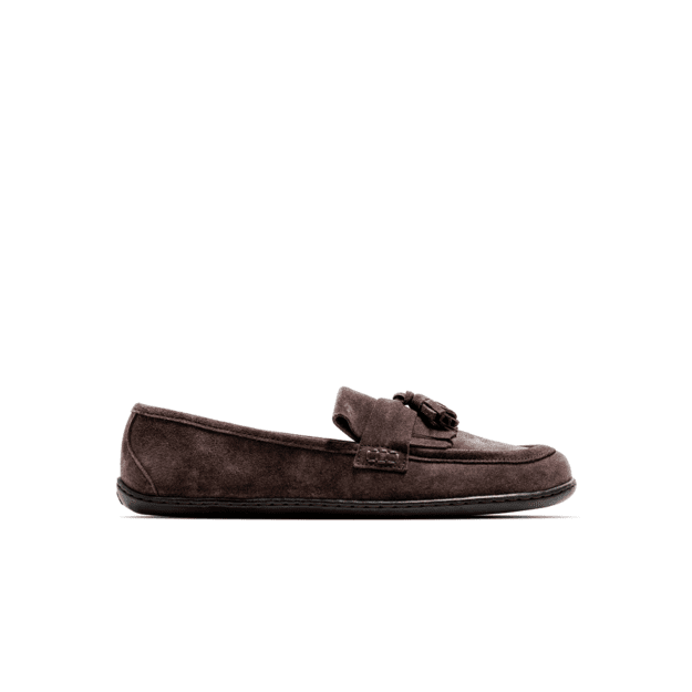 Barefoot Moccasins Be Lenka Fiorela - Chocolate