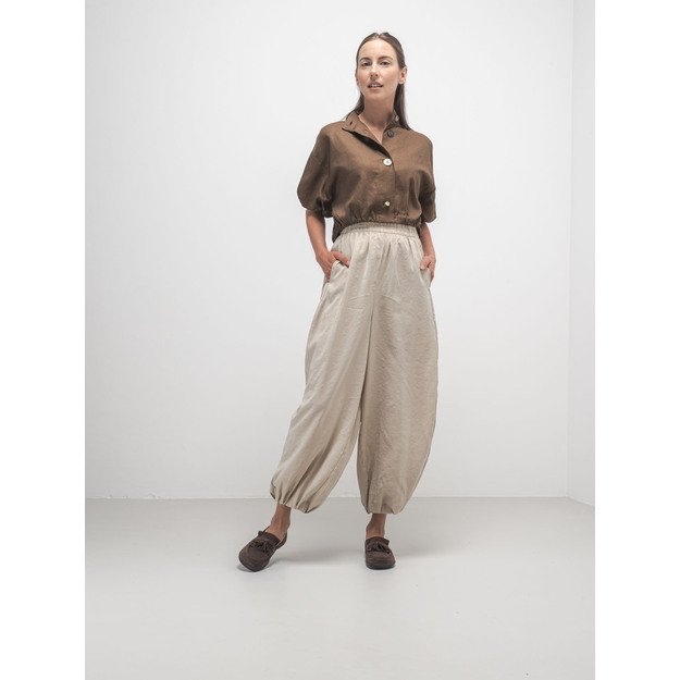 Barefoot Moccasins Be Lenka Fiorela - Chocolate