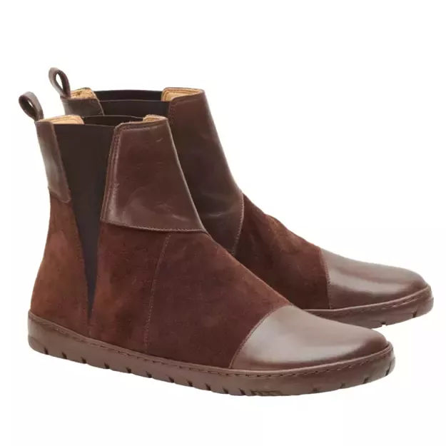 ZAQQ barefoot PETAQ Brown