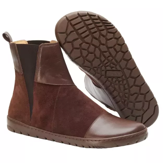 ZAQQ barefoot PETAQ Brown