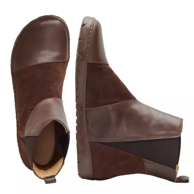 ZAQQ barefoot PETAQ Brown
