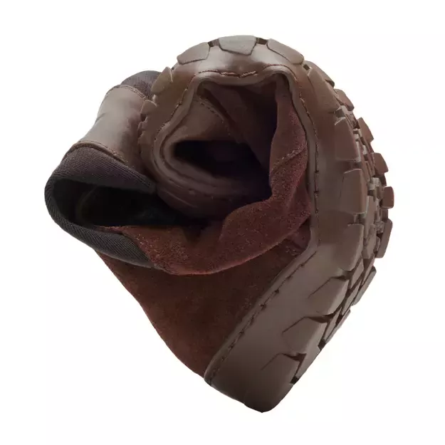 ZAQQ barefoot PETAQ Brown