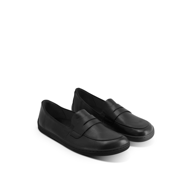 Barefoot Moccasins Be Lenka Buena - All Black