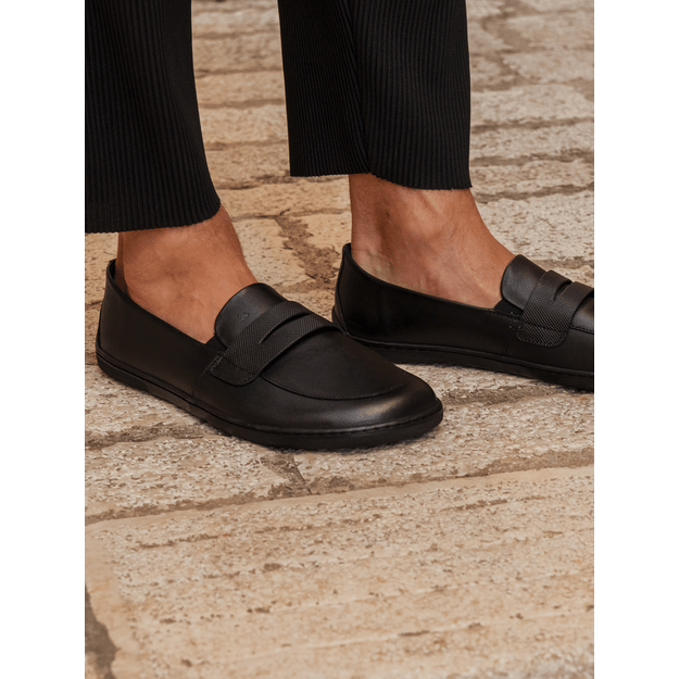 Barefoot Moccasins Be Lenka Buena - All Black