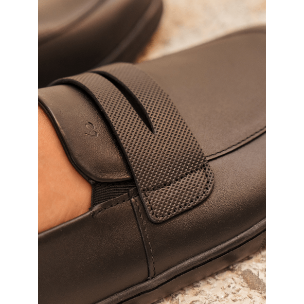 Barefoot Moccasins Be Lenka Buena - All Black