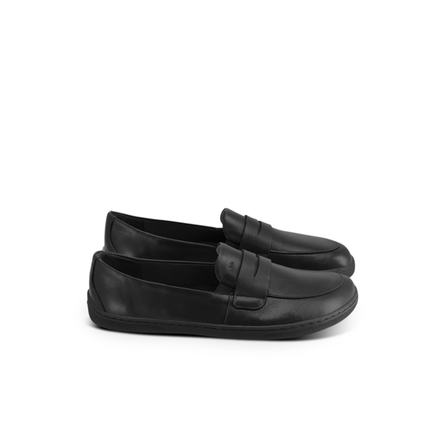 Barefoot Moccasins Be Lenka Buena - All Black