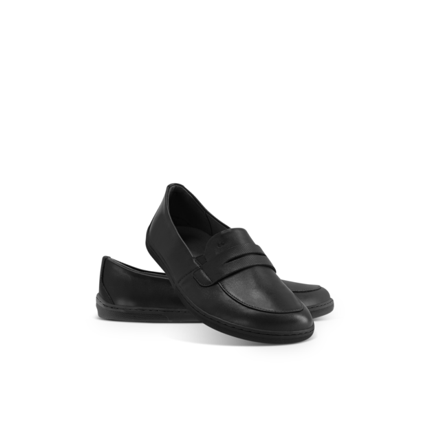 Barefoot Moccasins Be Lenka Buena - All Black