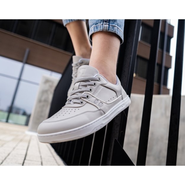 Barefoot Sneakers Barebarics Arise - Light Grey