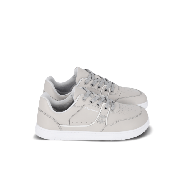 Barefoot Sneakers Barebarics Arise - Light Grey