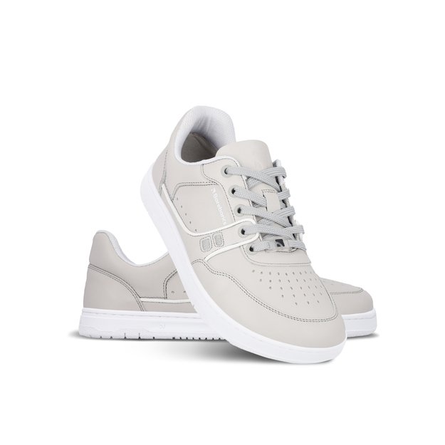 Barefoot Sneakers Barebarics Arise - Light Grey