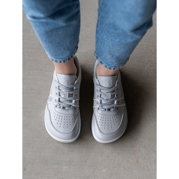 Barefoot Sneakers Barebarics Arise - Light Grey