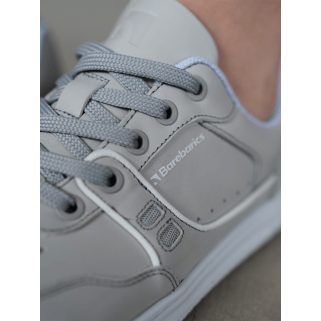 Barefoot Sneakers Barebarics Arise - Light Grey