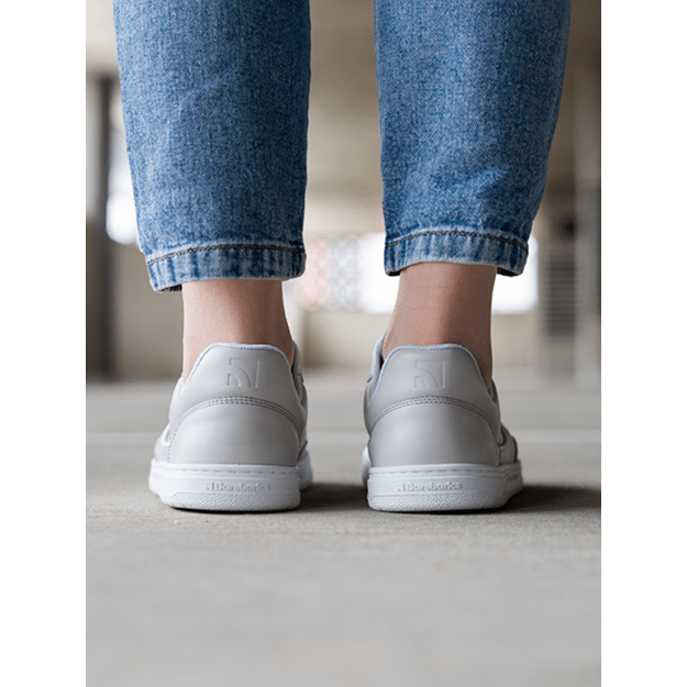 Barefoot Sneakers Barebarics Arise - Light Grey