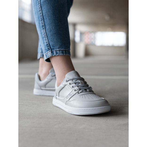 Barefoot Sneakers Barebarics Arise - Light Grey