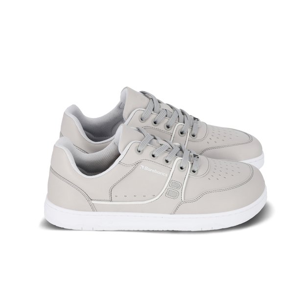 Barefoot Sneakers Barebarics Arise - Light Grey