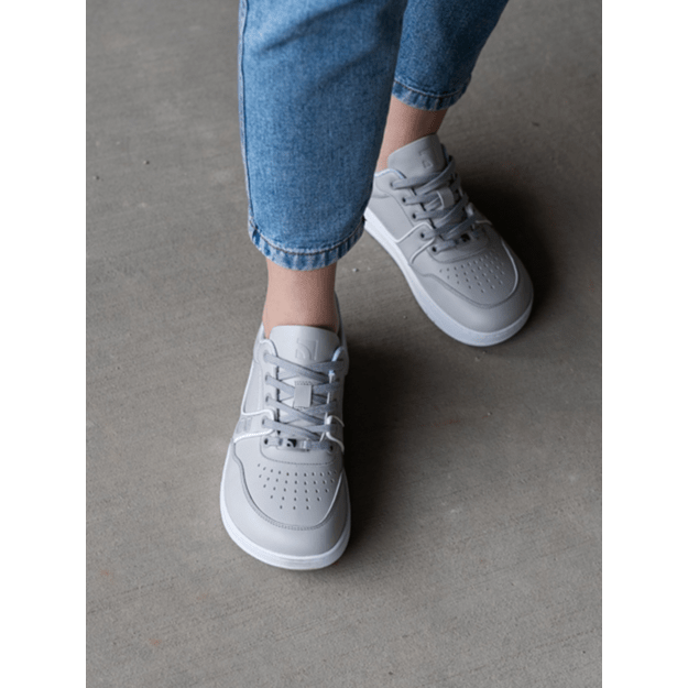 Barefoot Sneakers Barebarics Arise - Light Grey