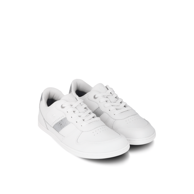 Barefoot Sneakers Be Lenka Cellestia - White & Silver