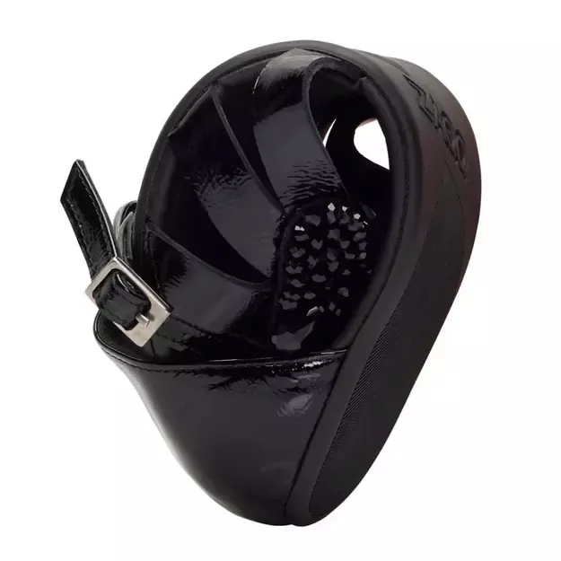 ZAQQ barefoot QISELLE Black