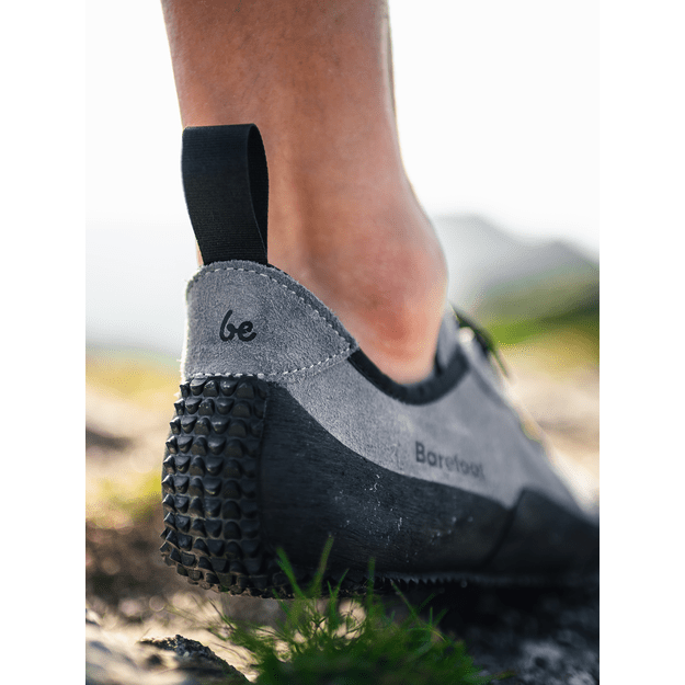 Barefoot batai Be Lenka Trailwalker 2.0 - Grey