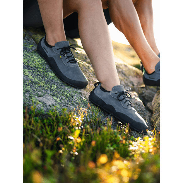 Barefoot batai Be Lenka Trailwalker 2.0 - Grey