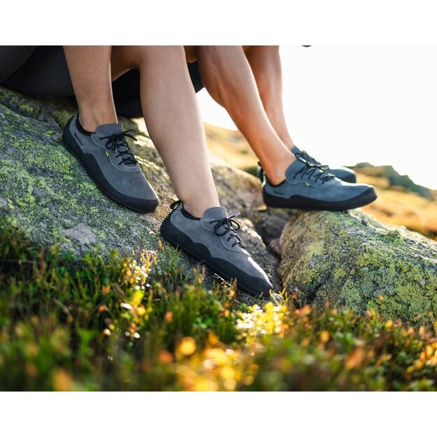 Barefoot batai Be Lenka Trailwalker 2.0 - Grey