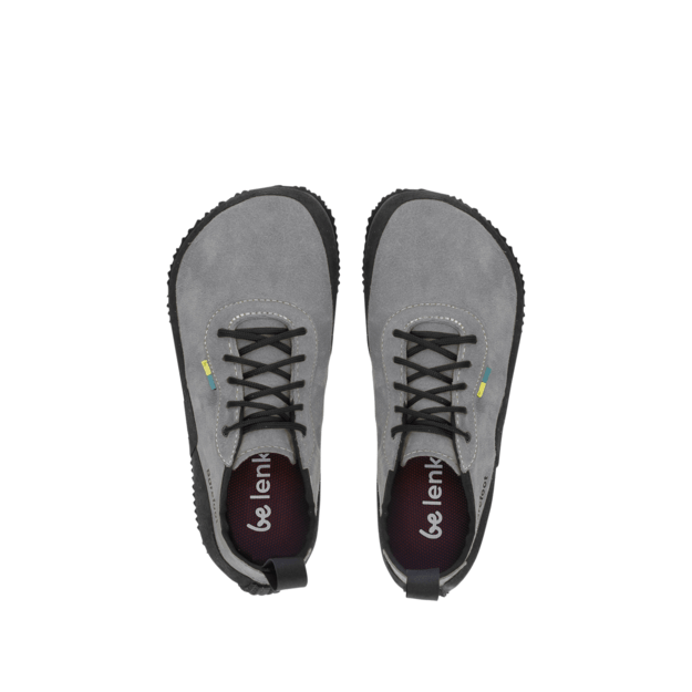 Barefoot batai Be Lenka Trailwalker 2.0 - Grey