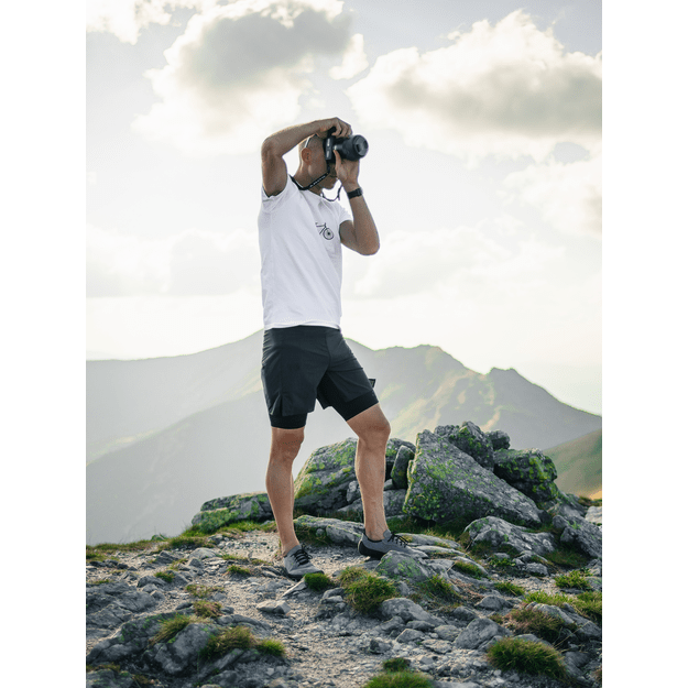 Barefoot batai Be Lenka Trailwalker 2.0 - Grey
