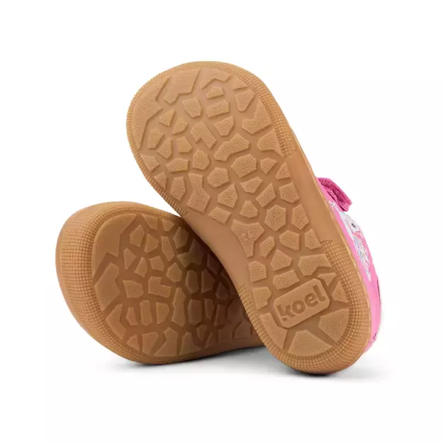Vaikiški Koel barefoot bateliai Dakota - rožinė. Vilnius, Žemaitės g. 21 - 101, "OrtoPro"