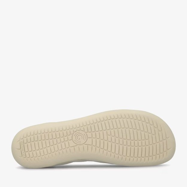 D&aacute;msk&eacute; Barefoot Baler&iacute;ny GROUNDIES&reg; Lily 3.0 Metalick&eacute; Champagne