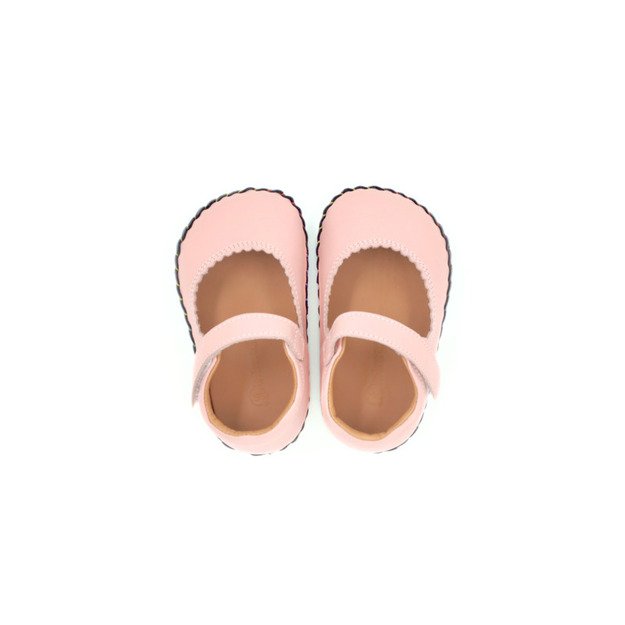 Pirmieji barefoot batukai Minimus "Little Dove" rožinė