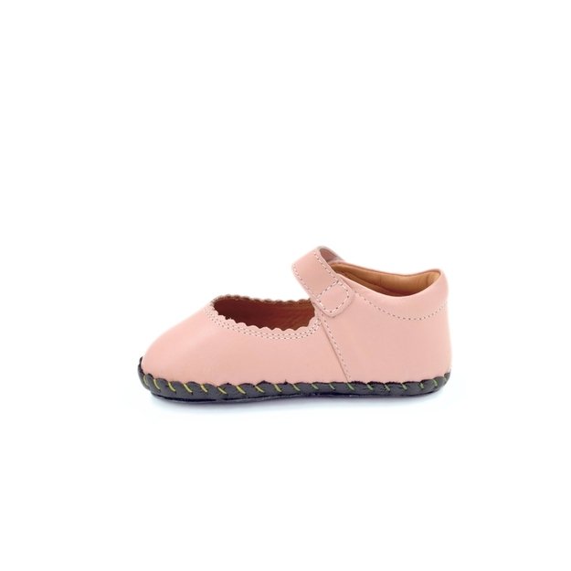 Pirmieji barefoot batukai Minimus "Little Dove" rožinė