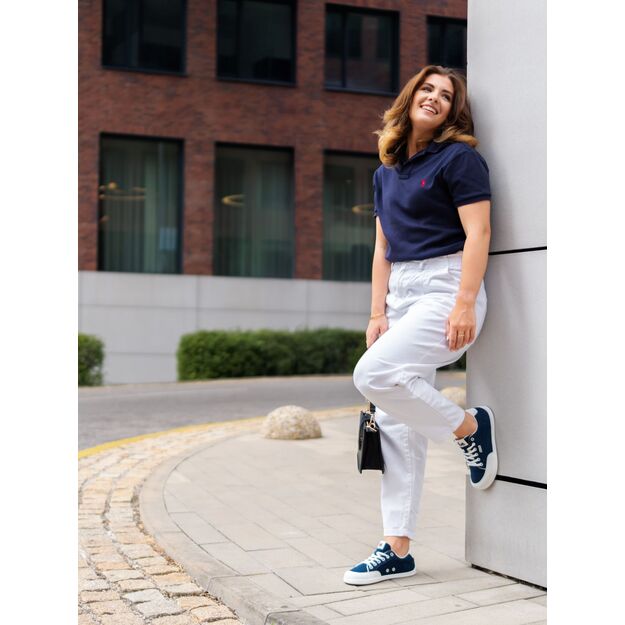 Barefoot Sneakers Be Lenka Rebound - Denim Dark Blue 9