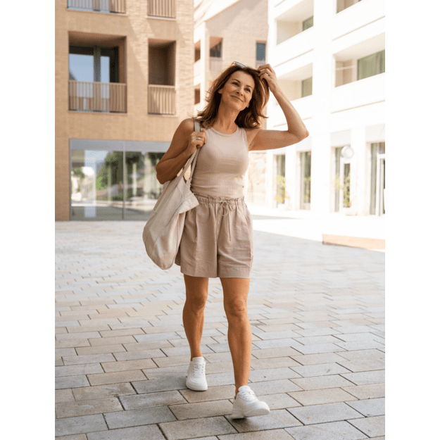 Recovery Shoes Be Lenka Sydney - All White 1