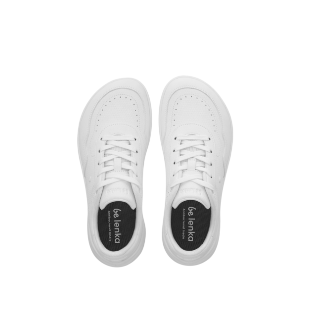Recovery Shoes Be Lenka Sydney - All White 6