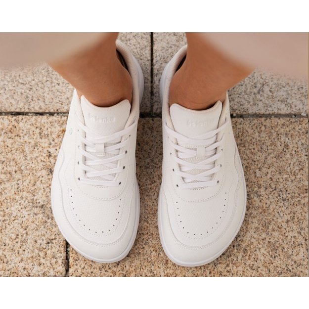 Recovery Shoes Be Lenka Sydney - All White