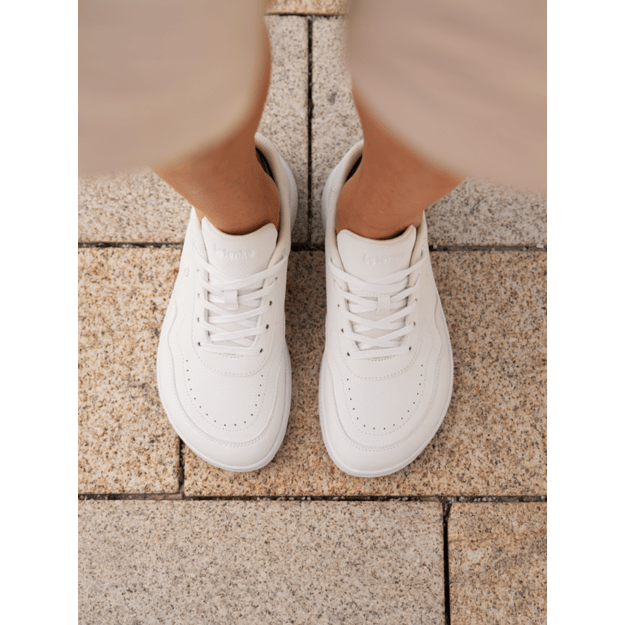 Recovery Shoes Be Lenka Sydney - All White 5