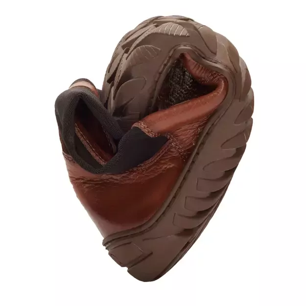 ZAQQ barefoot aulinukai ELASTIQ ruda 3