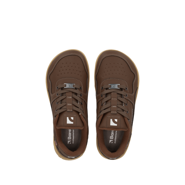 Barefoot rudeniniai kedai Barebarics Zing Frost - tamsiai ruda 11