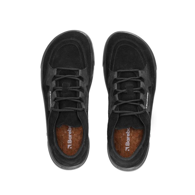 Barefoot Sneakers Barebarics Evo - All Black 5