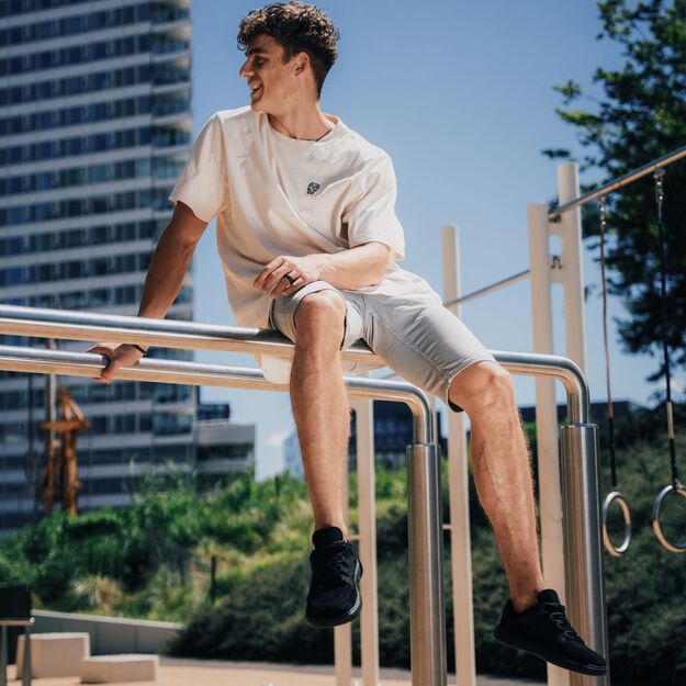 Barefoot Sneakers Barebarics Evo - All Black 3