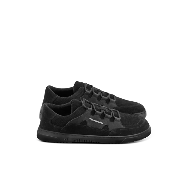 Barefoot Sneakers Barebarics Evo - All Black 12