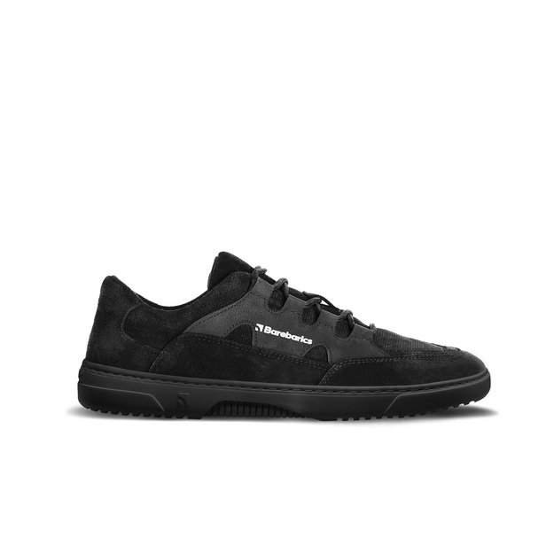 Barefoot Sneakers Barebarics Evo - All Black 9