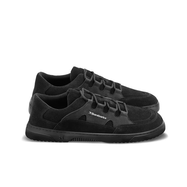 Barefoot Sneakers Barebarics Evo - All Black 8