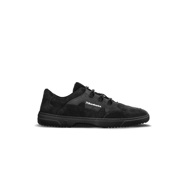 Barefoot Sneakers Barebarics Evo - All Black 16